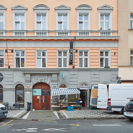 Prague Days - Stylish Apartment - Trendy Neighborhood المظهر الخارجي الصورة