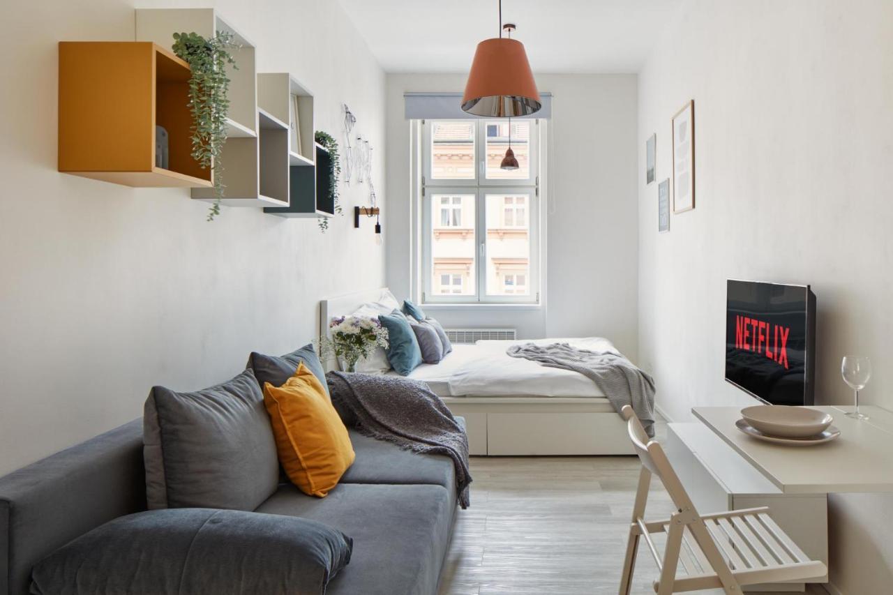 Prague Days - Stylish Apartment - Trendy Neighborhood المظهر الخارجي الصورة