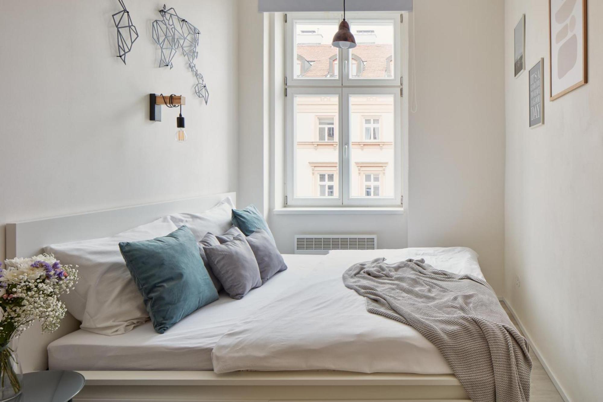 Prague Days - Stylish Apartment - Trendy Neighborhood المظهر الخارجي الصورة